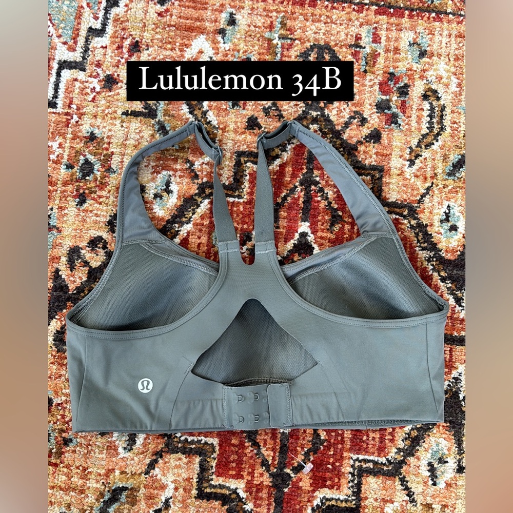 Lululemon 34b EUC